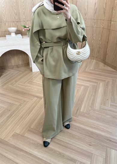 Valencia Tensel Takım Çağla