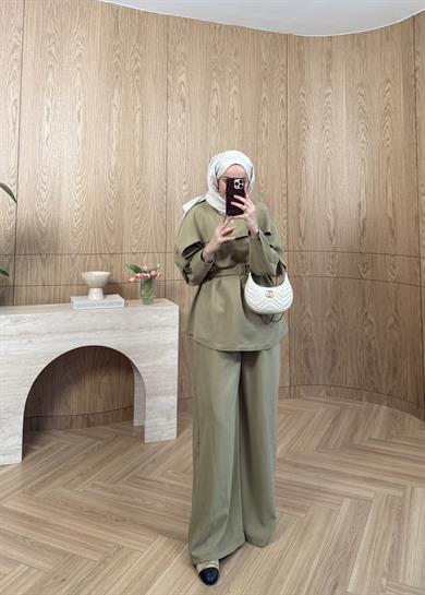 Valencia Tensel Takım Çağla