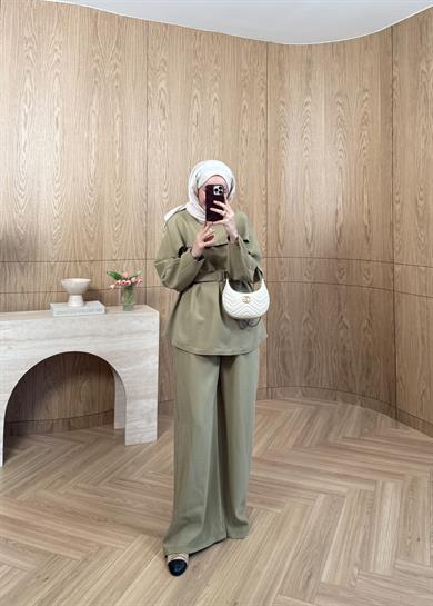 Valencia Tensel Takım Çağla