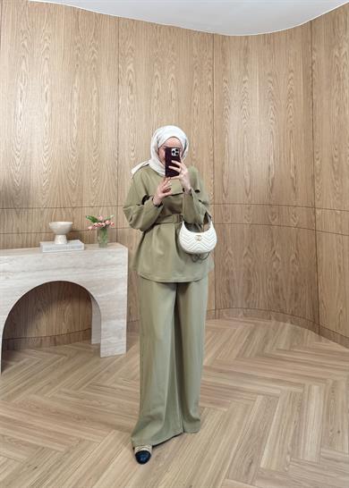 Valencia Tensel Takım Çağla