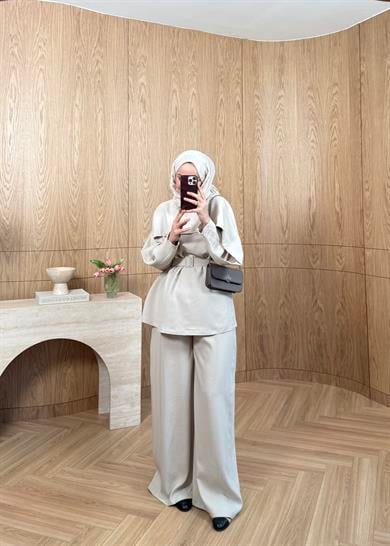 Valencia Tensel Modal Takım Taş