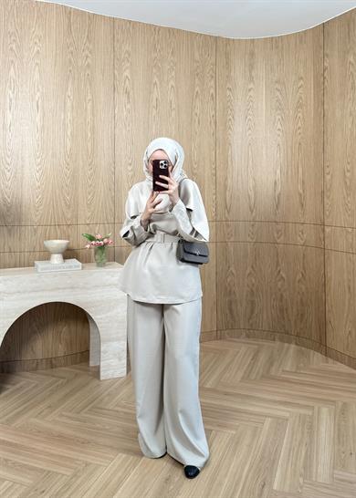 Valencia Tensel Modal Takım Taş