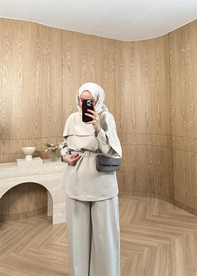 Valencia Tensel Modal Takım Taş