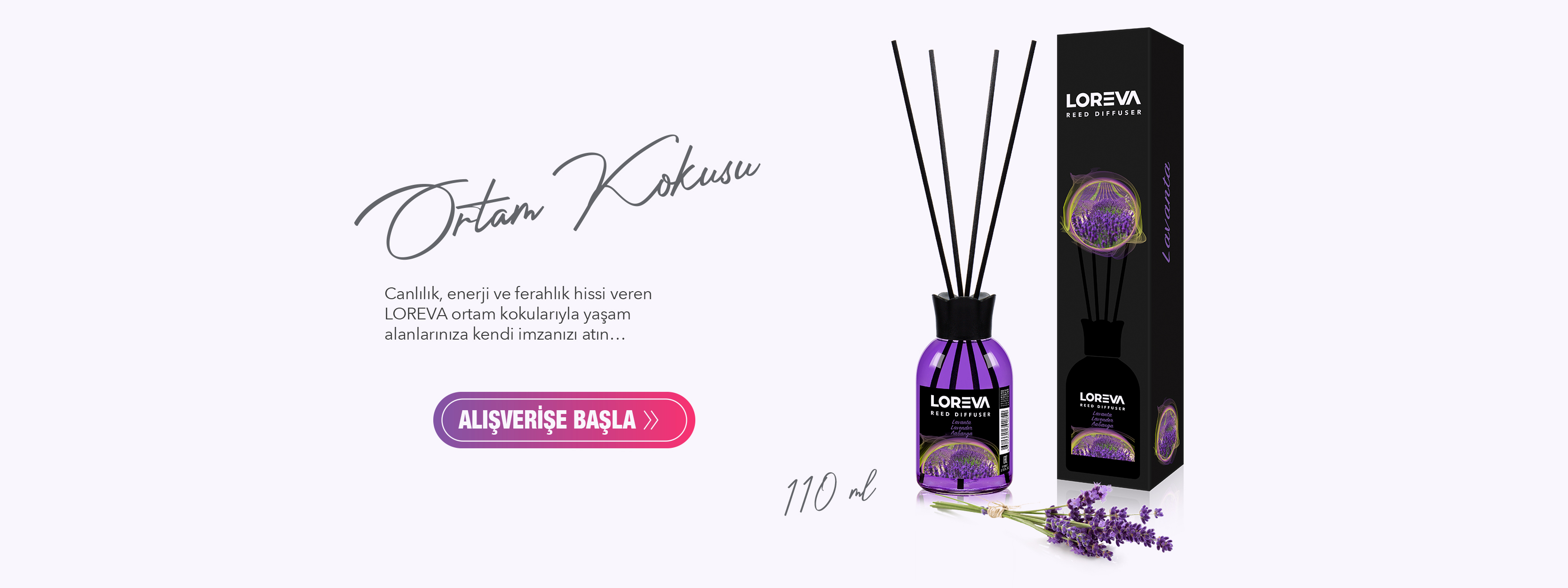 LOREVA Car Perfume Gum 8 ml | Mall of Turkeya
