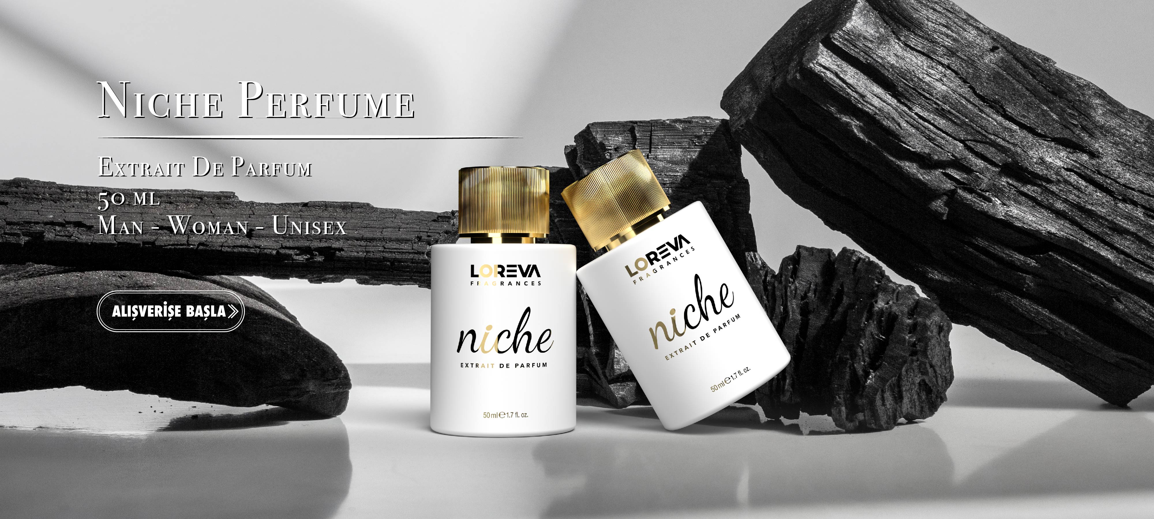 Loreva Niche Perfume