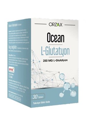 OCEAN L-GLUTATYON 30 TABLET