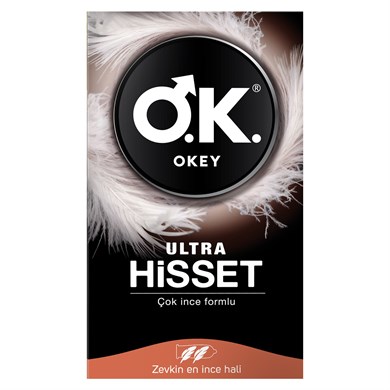 Ok Ultra Hisset 10'lu