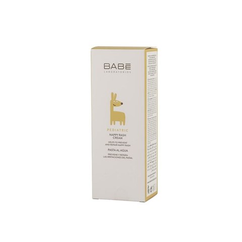 BABE Pediatric Nappy Rash Cream 100 ml.