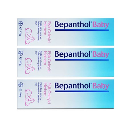 Bepanthol Baby Merhem 30 gr 3 ADETBepanthol