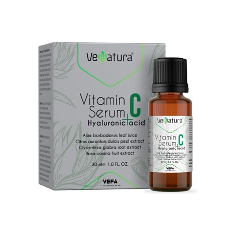 VeNatura Vitamin C Hyaluronic Acid Serum 30 mlDiğer 