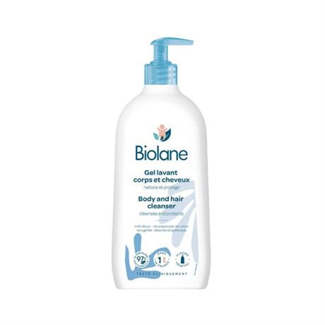 Biolane Yeni Doğan Saç ve Vücut Şampuanı 350 MLDiğer