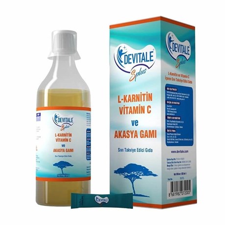 Devitale Splus 500 Ml SolüsyonDiğer