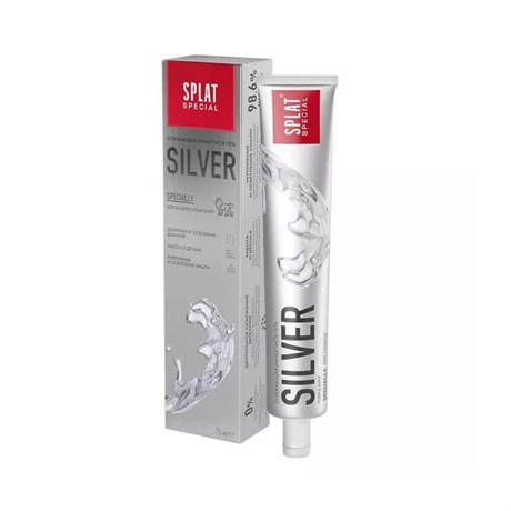 Splat Special Silver Diş Macunu 75 mlDiğer
