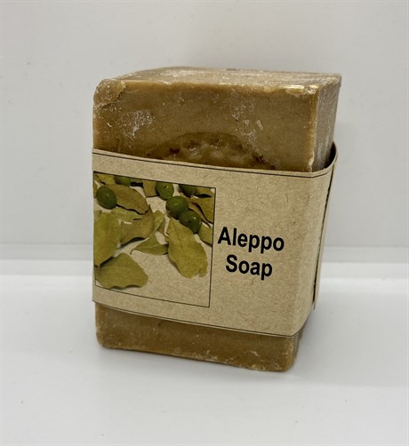 Halep Sabunu %20 Defne Yağı