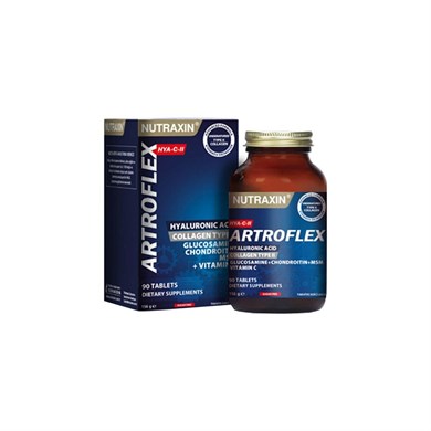 Nutraxin Artroflex HYA-CII 90 TabletBağışıklık GüçlendiricilerNutraxin