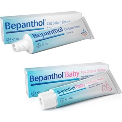Bepanthol Baby Merhem 30 gr 2 ADETBepanthol