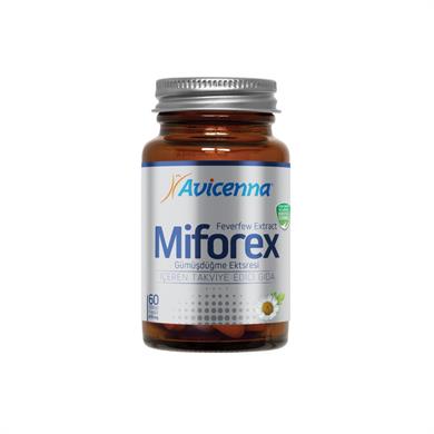 Avicenna Miforex 60 Bitkisel KapsülDiğer 