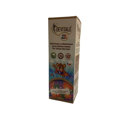 Devitale Kids Multi Multivitamin Ve Multimineral 500mlDiğer 