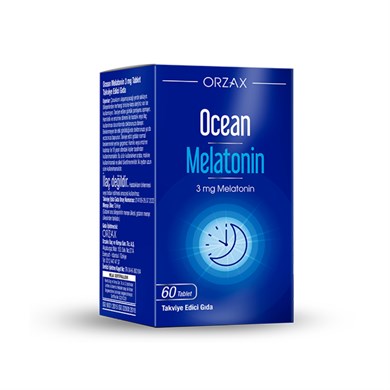 Ocean Melatonin 60 TabletDiğer 