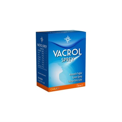 Vacrol Sprey 30 mlDiğer 
