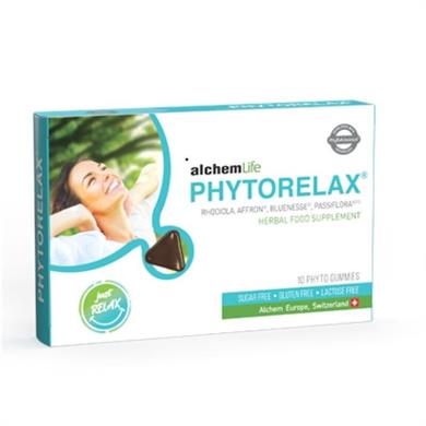 AlchemLife Pytorelax Bitkisel Gıda Takviyesi 10 Phyto GummiesDiğer