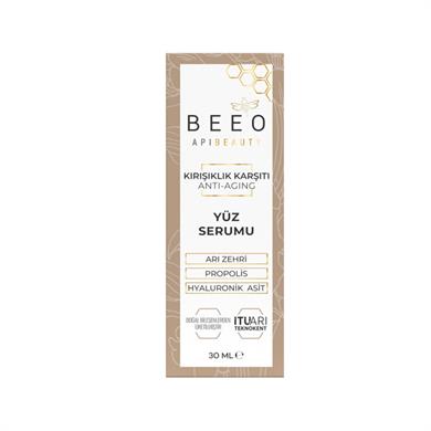 Beeo Apibeauty Kırışıklık Karşıtı Yüz Serumu 30 MLDiğer