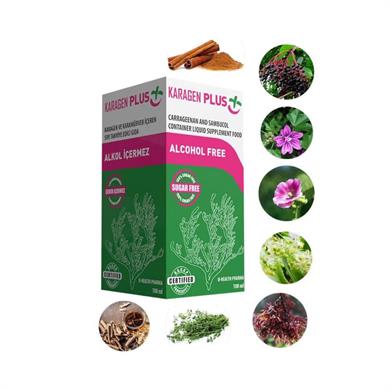 Karagen Plus Şurup 100 MLDiğer