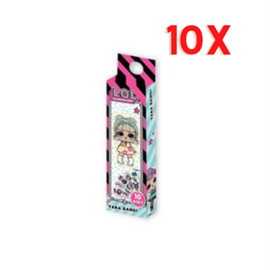 Lol Yara Bandı 10 lu Paket ( 10 Adet )Diğer
