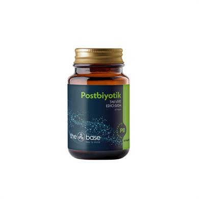 The Base - PB Postbiyotik 30 KapsülDiğer