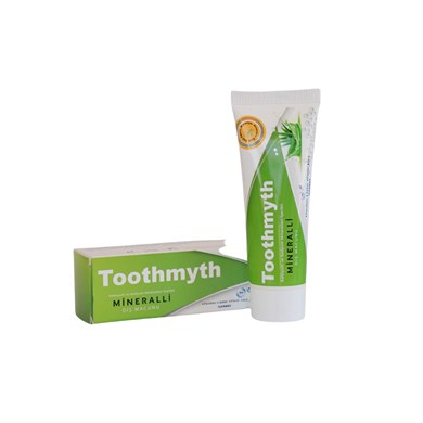 Toothmyth Biberiye, Aloevera Özlü Mineralli Diş Macunu 75MLDiğer