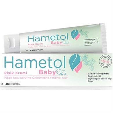 Hametol Baby Pışık Kremı 30 Gr