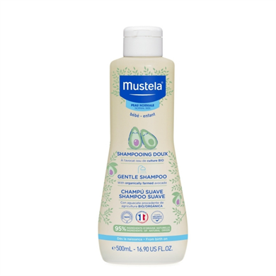 Mustela Gentle Shampoo 500 MlMustela Gentle Shampoo 500 Ml - 99,89 TL - Takviyegiller.comBebek ŞampuanıMustela