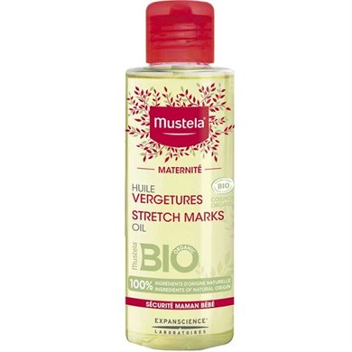 Mustela Maternite Stretch Çatlak Öncesi Yağı 105 Ml