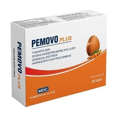 Pemovo Plus Takviye Edici Gıda 30 TabletPemovo Plus Tavkiye Edici Gıda 30 Tablet - 161,60 TL - Takviyegiller.comDiğer TakviyelerMediTech