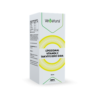 Venatura Lipozomal Vitamin C Takviye Edici Gıda