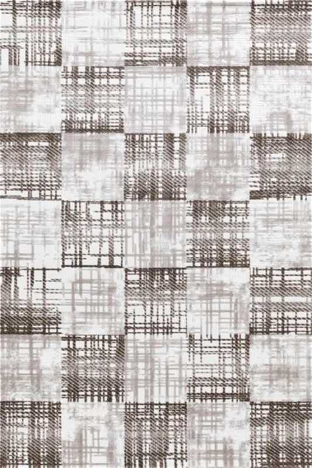 Dinarsu Oda Halı 125x200 Roma RA013060 Vizon Kahve