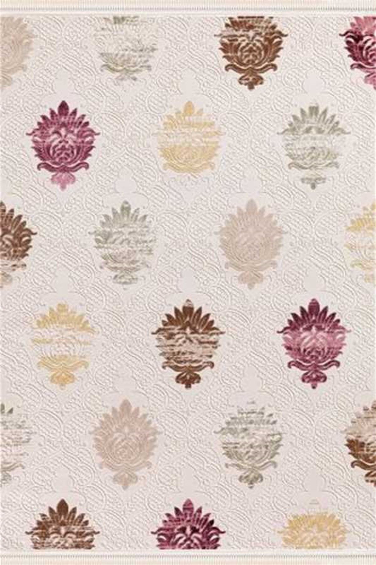 Dinarsu Oda Halı 150x233 Didem 15847 060 Renkli
