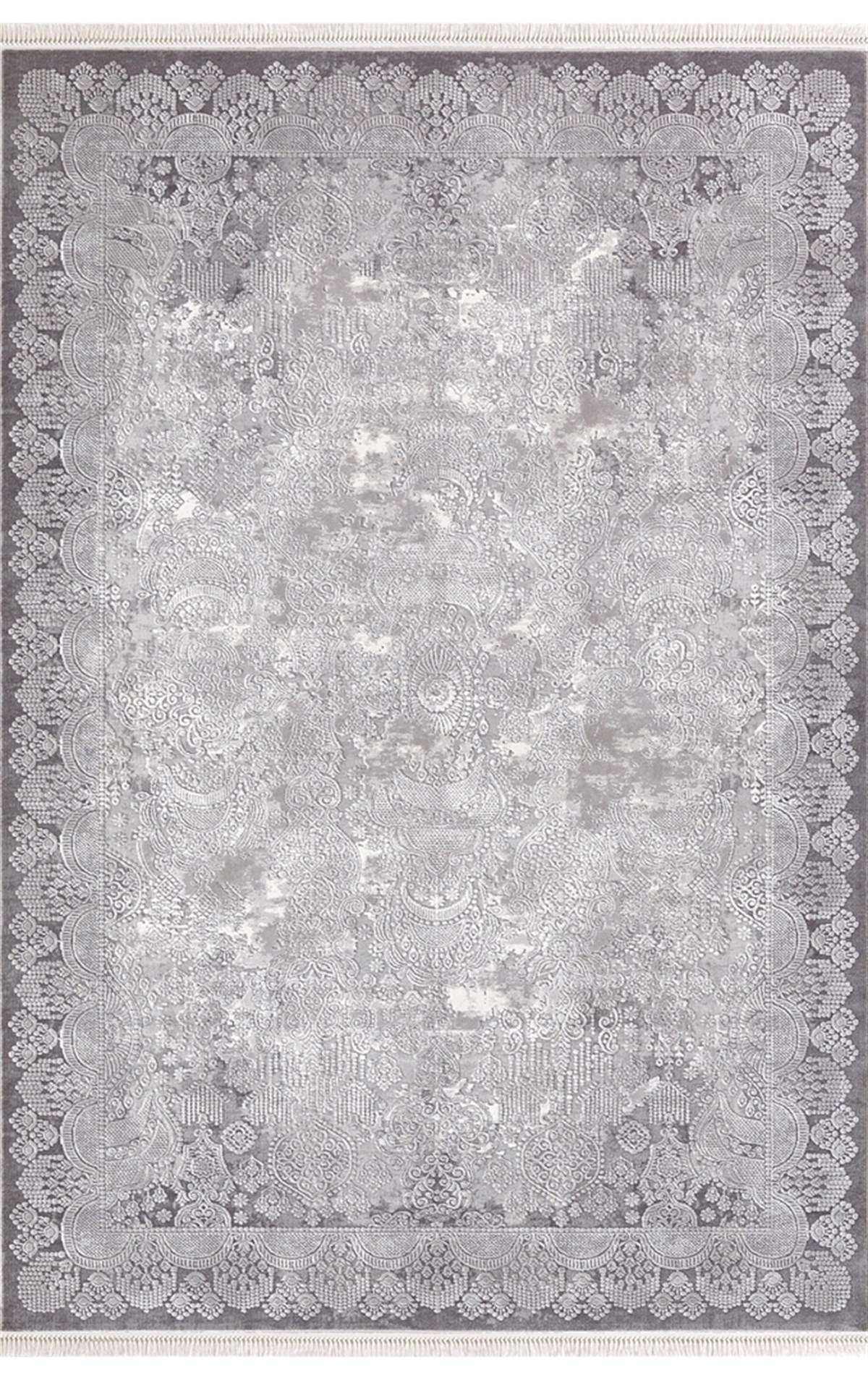 Dinarsu Oda Halı 160x230 Arora 31885 095 Gri