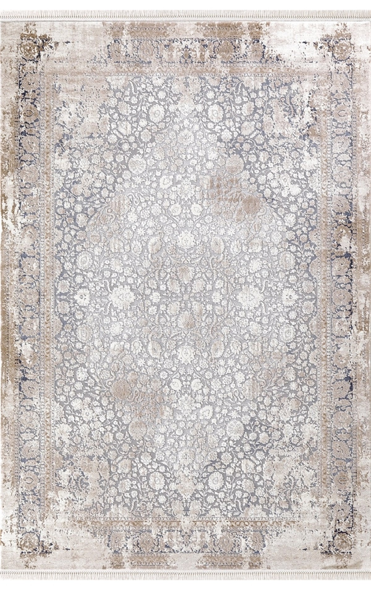 Dinarsu Oda Halı 160x230 Arora 31886 035 Mavi