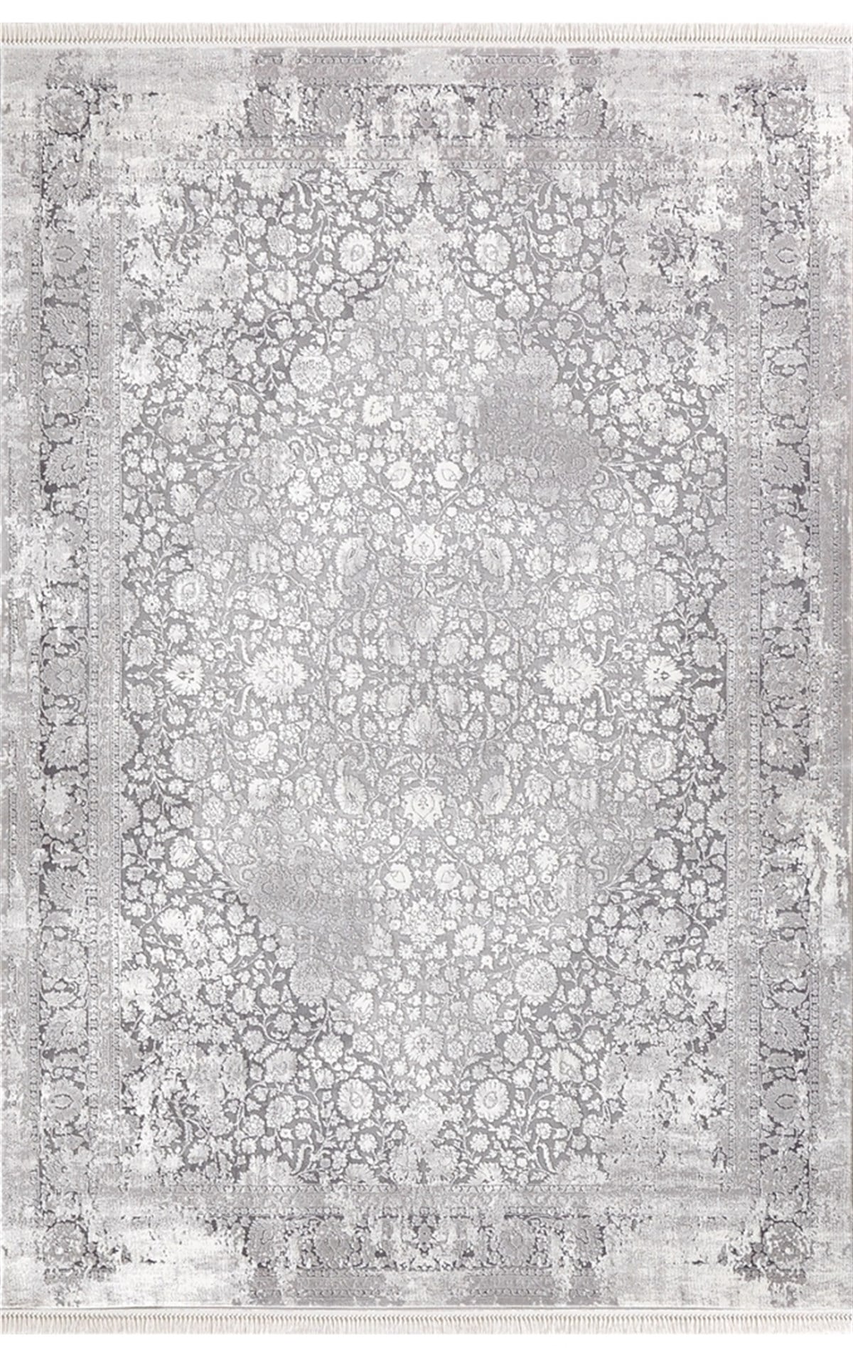 Dinarsu Oda Halı 160x230 Arora 31886 095 Gri