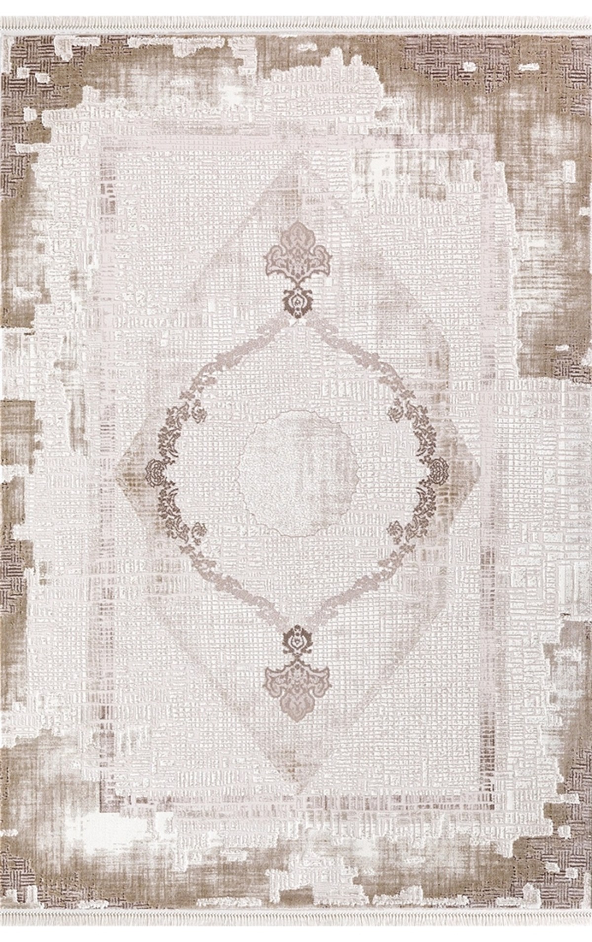 Dinarsu Oda Halı 160x230 Arora 31887 080 Kahve