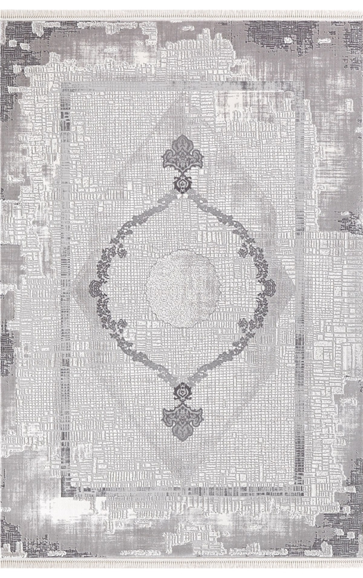 Dinarsu Oda Halı 160x230 Arora 31887 095 Gri