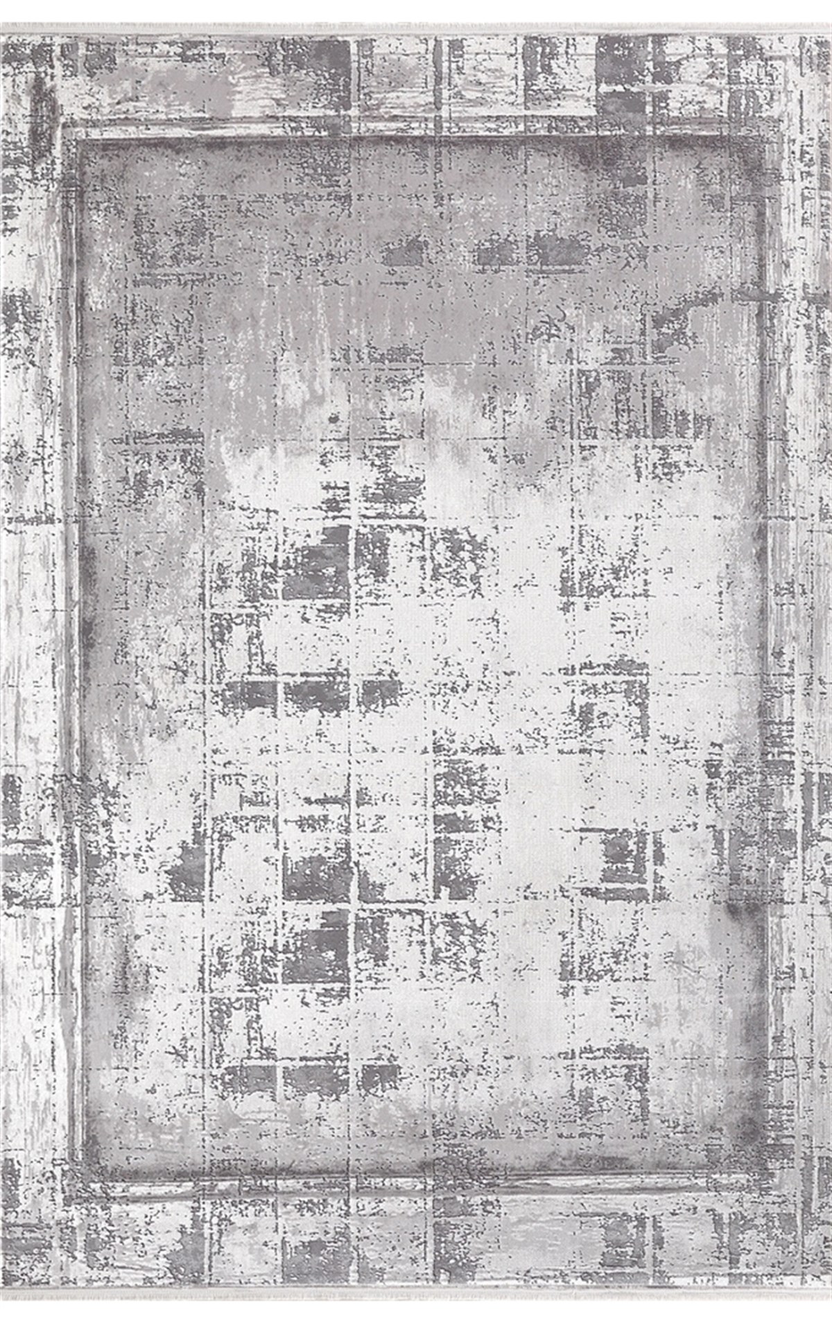 Dinarsu Oda Halı 160x230 Electra 31974 095 Gri