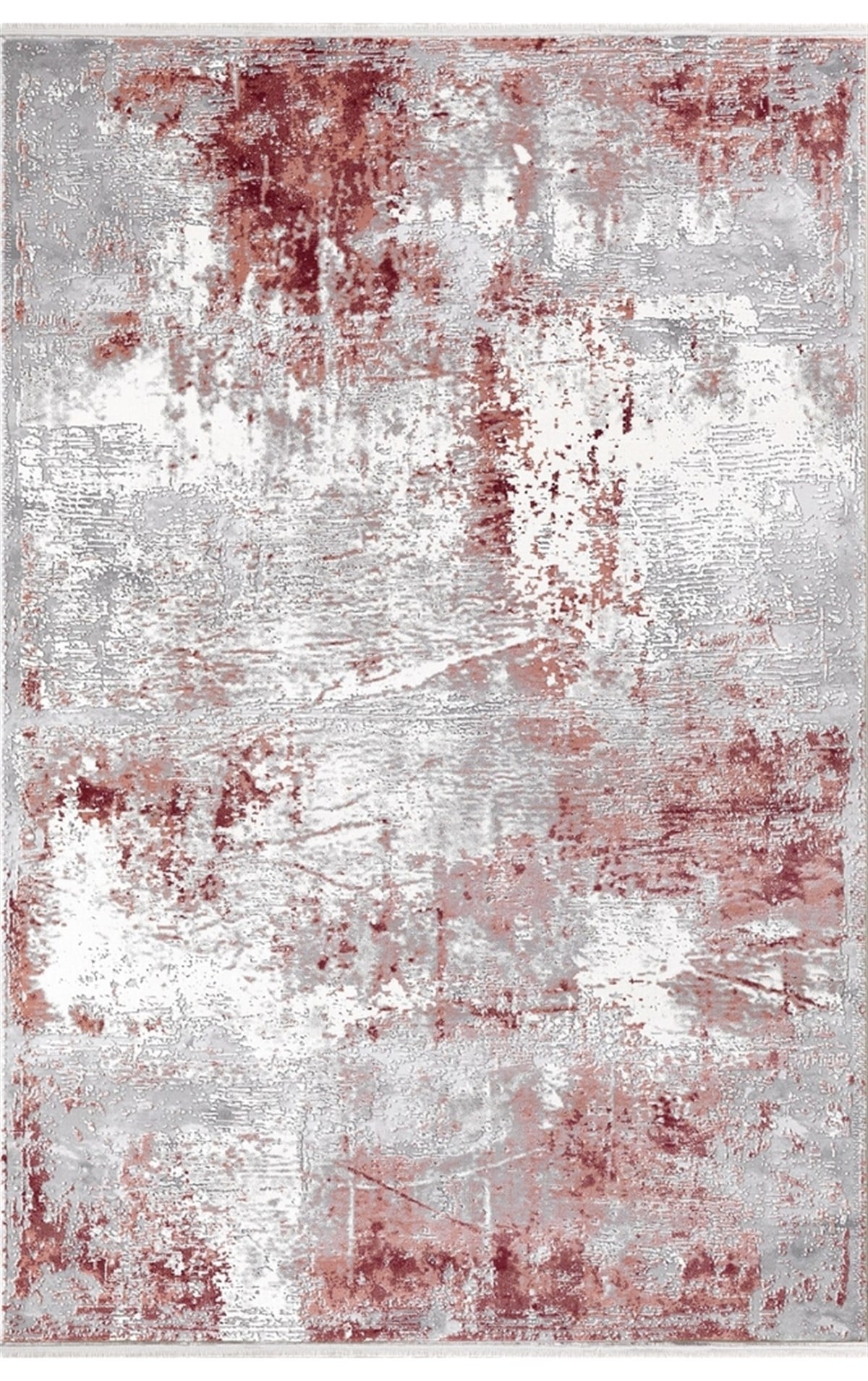 Dinarsu Oda Halı 160x230 Electra 31977 010 Bordo
