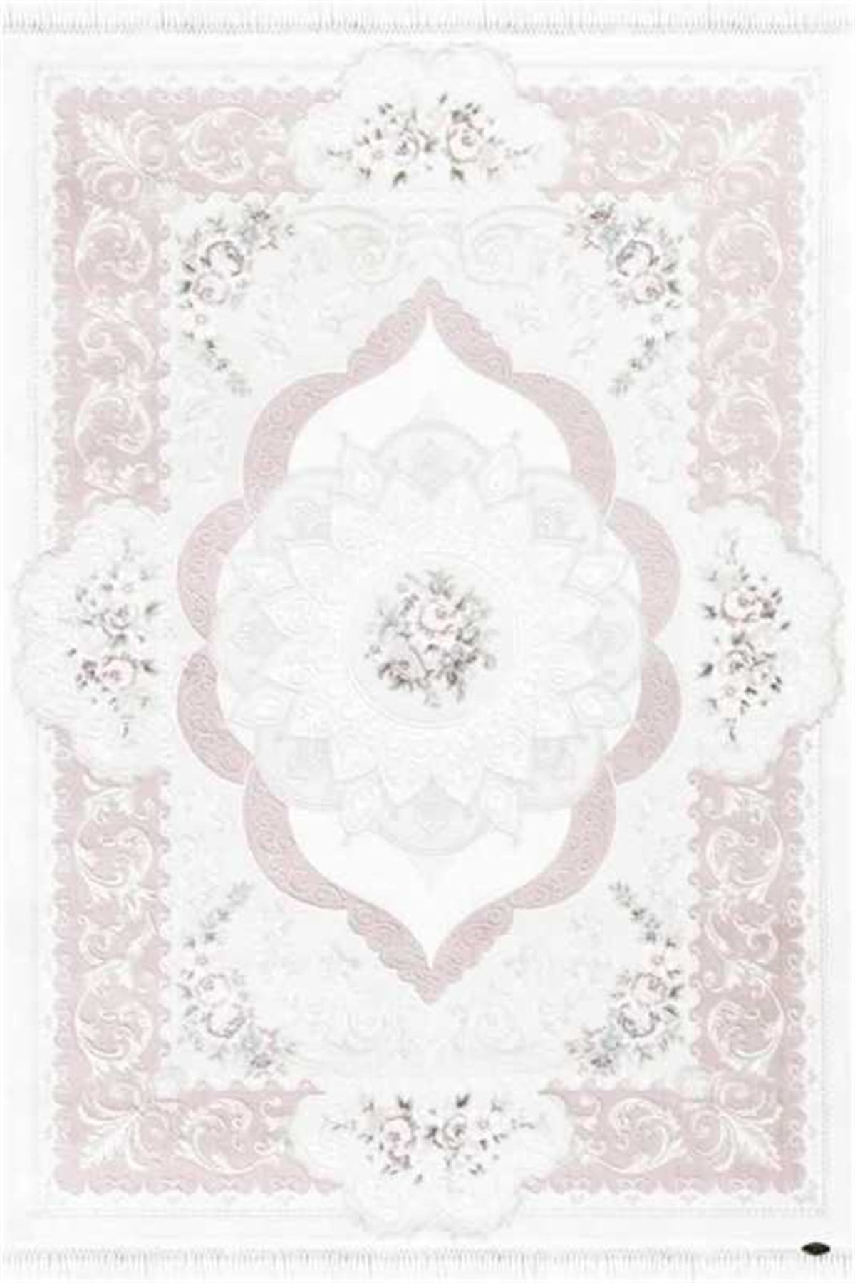 Dinarsu Oda Halı 160x230 Kapadokya 15823 065 Krem