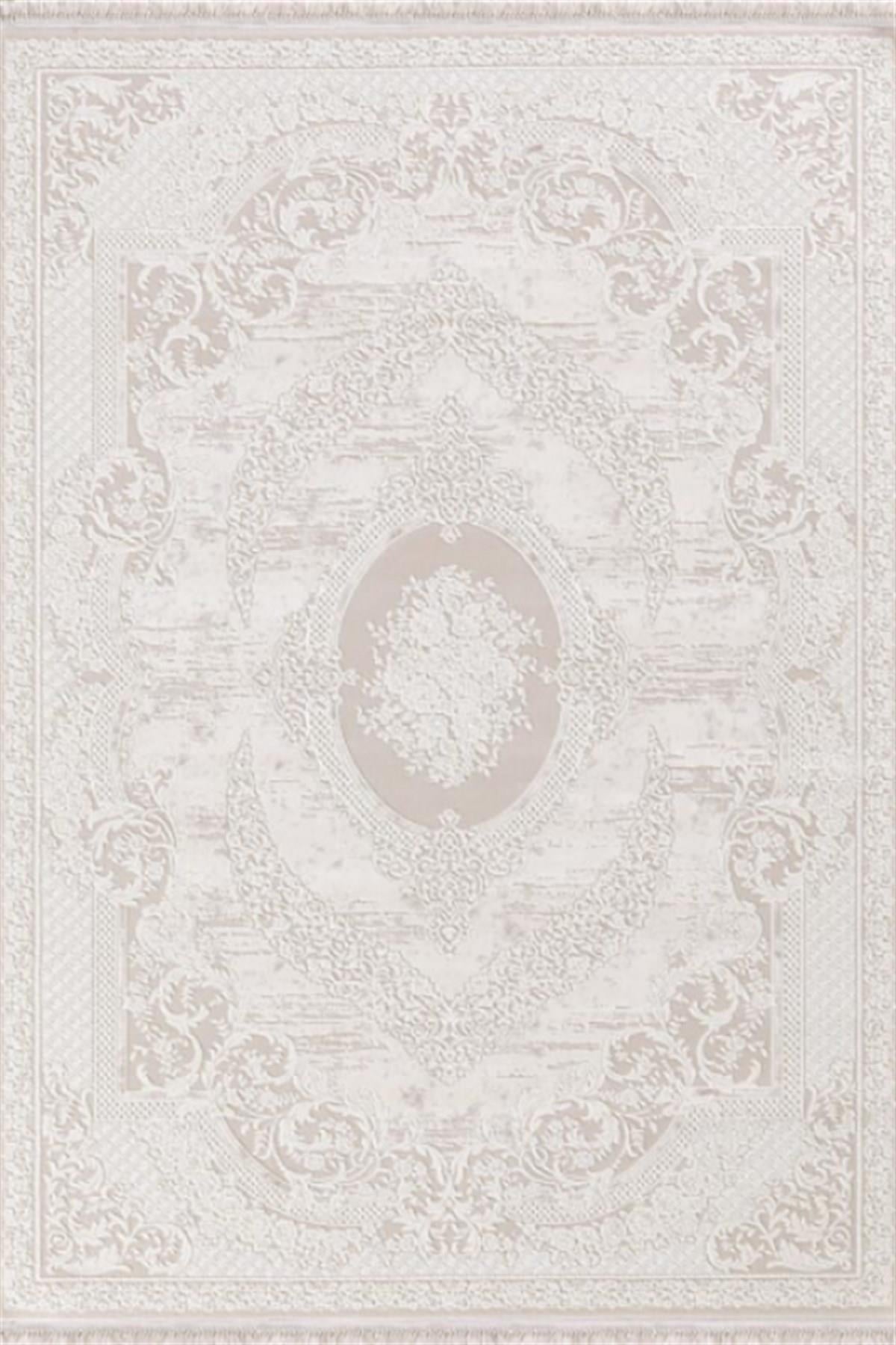 Dinarsu Oda Halısı 160x230 Arora 32796 060 Krem