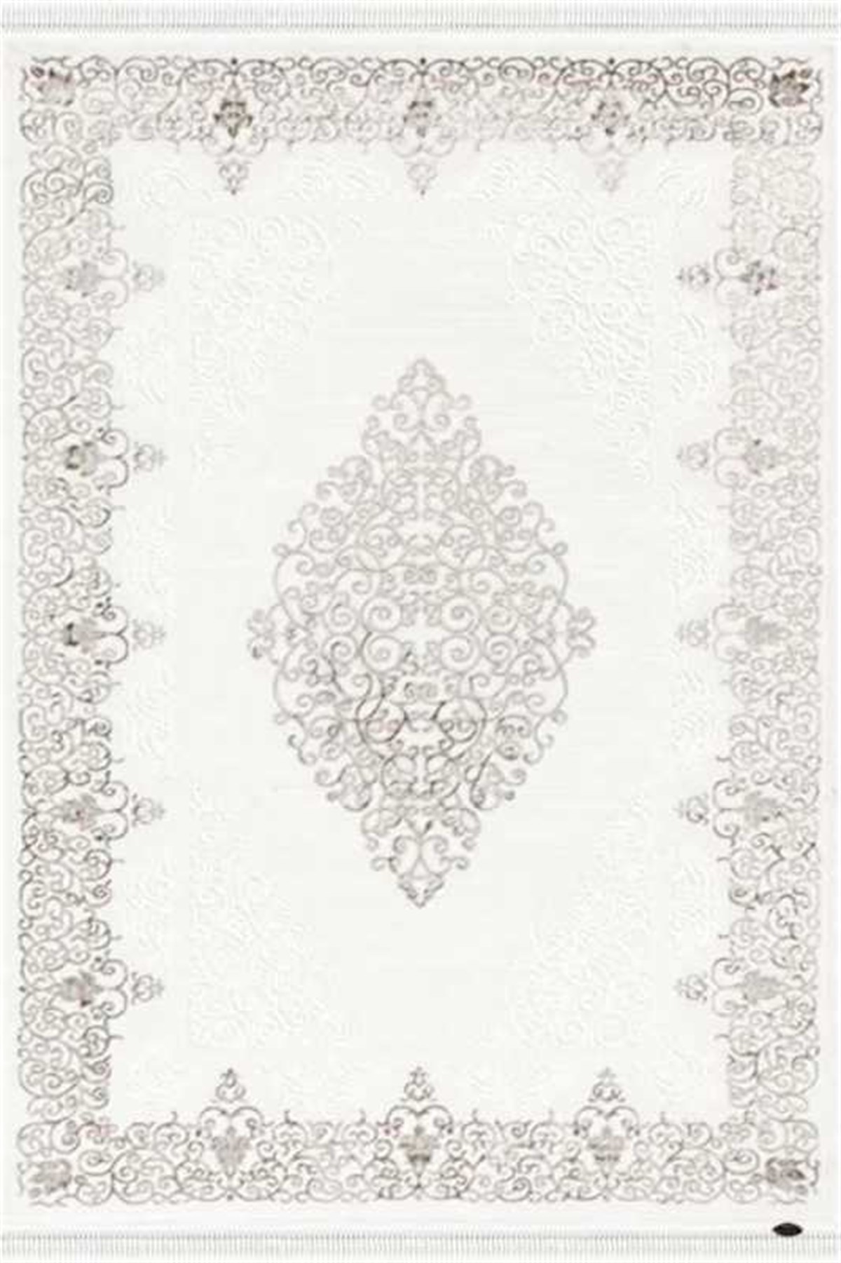 Dinarsu Salon Halı 170x250 Gold GD001670 Krem