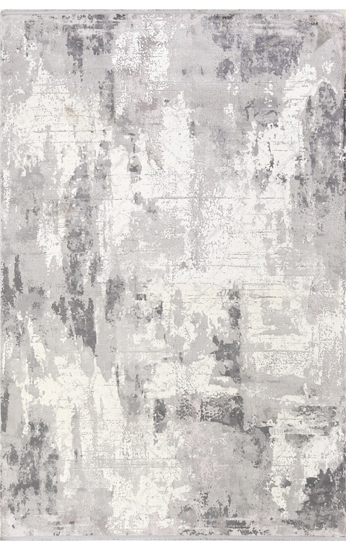 Dinarsu Salon Halı 200x290 Cobalt 31867 095 Gri