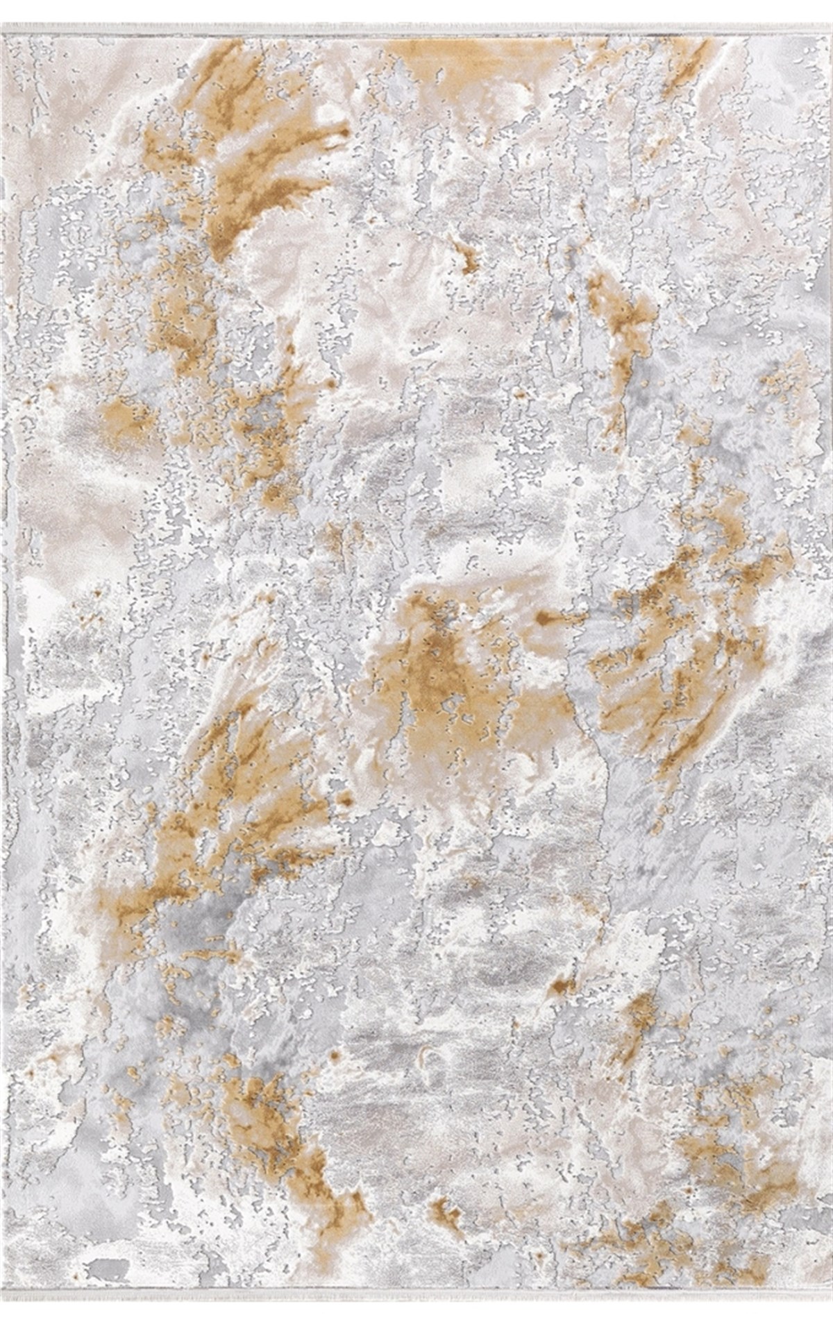 Dinarsu Salon Halı 200x290 Electra 31973 075 Gri