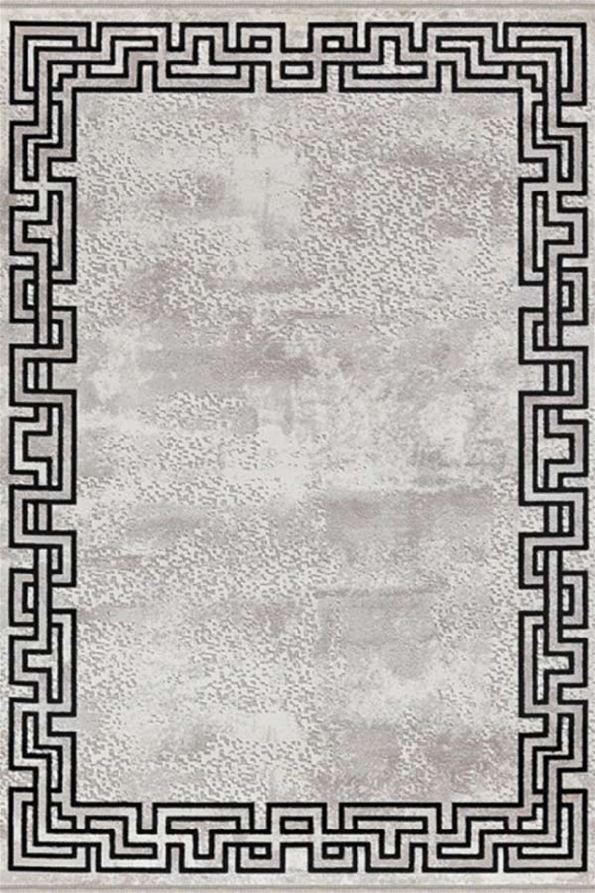 Dinarsu Yolluk Halısı 100x200 Electra 34219 090 Siyah